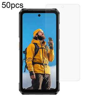 For Ulefone Armor 26 Ultra 50pcs 0.26mm 9H 2.5D Tempered Glass Film