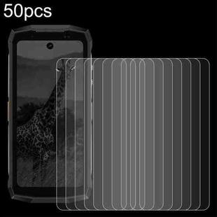 For Ulefone Armor Mini 20 50pcs 0.26mm 9H 2.5D Tempered Glass Film