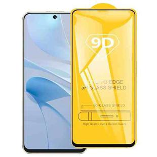 For Huawei nova 13i 9D Full Glue Screen Tempered Glass Film