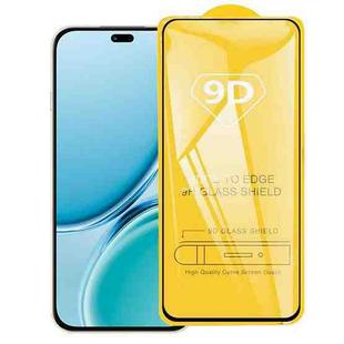 For Huawei Maimang 40 5G 9D Full Glue Screen Tempered Glass Film