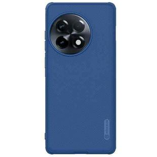 For OnePlus Ace 2 Pro NILLKIN Frosted Shield Pro PC + TPU Phone Case(Blue)