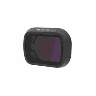 For DJI Mini 4 Pro JSR KB Series Drone Camera Lens Filter, Filter:ND1000