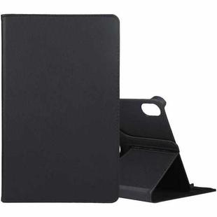 For Xiaomi Redmi Pad Pro 12.1 360 Degree Rotation Litchi Texture Leather Tablet Case(Black)