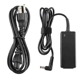 19V 2.1A 43W Laptop Power Adapter Charger For AOC, Plug:US Plug