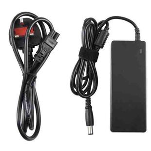 19.5V 4.62A 90W Power Adapter Charger for Dell 7.4 x 5.0mm Laptop, Plug:UK Plug