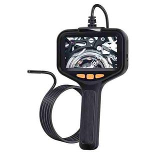 P200 5.5mm Front Lenses Integrated Industrial Pipeline Endoscope with 4.3 inch Screen, Spec:10m Tube