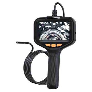 P200 5.5mm Front Lenses Integrated Industrial Pipeline Endoscope with 4.3 inch Screen, Spec:15m Tube