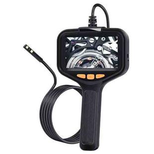 P200 8mm Side Lenses Integrated Industrial Pipeline Endoscope with 4.3 inch Screen, Spec:10m Tube
