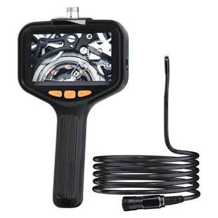 P200 5.5mm Front Lenses Detachable Industrial Pipeline Endoscope with 4.3 inch Screen, Spec:10m Tube