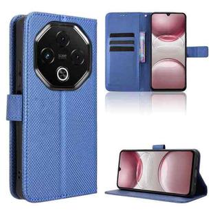 For Umidigi G100 5G 2025 / G100 Pro Diamond Texture Leather Phone Case(Blue)