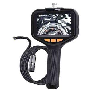 P200 8mm Front Lenses Detachable Industrial Pipeline Endoscope with 4.3 inch Screen, Spec:1m Soft Tube