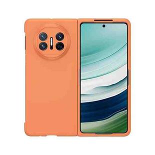 For Huawei Mate X5 Skin Feel PC Phone Case(Orange)