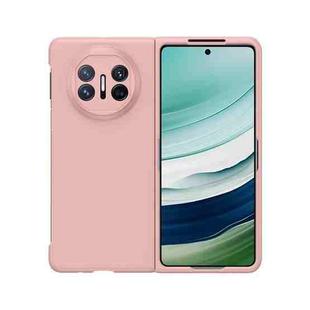 For Huawei Mate X5 Skin Feel PC Phone Case(Pink)