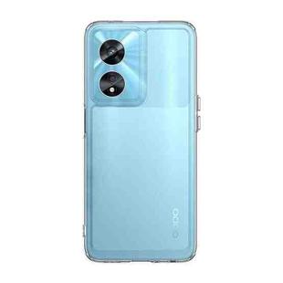 For Realme Narzo 50 5G Candy Series TPU Phone Case(Transparent)