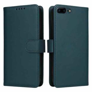 For iPhone 6 Plus / 7 Plus / 8 Plus BETOPNICE BN-005 2 in 1 Detachable Imitate Genuine Leather Phone Case(Blue)