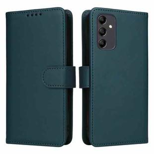 For Samsung Galaxy A14 5G BETOPNICE BN-005 2 in 1 Detachable Imitate Genuine Leather Phone Case(Blue)