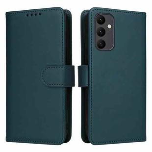 For Samsung Galaxy A24 4G / A25 5G BETOPNICE BN-005 2 in 1 Detachable Imitate Genuine Leather Phone Case(Blue)