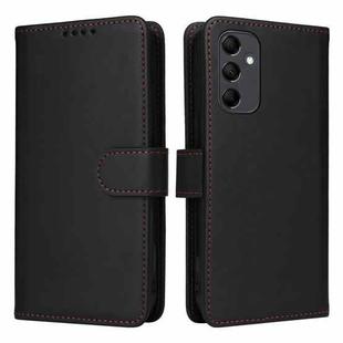 For Samsung Galaxy M14 5G BETOPNICE BN-005 2 in 1 Detachable Imitate Genuine Leather Phone Case(Black)