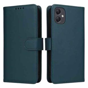 For Samsung Galaxy A05 BETOPNICE BN-005 2 in 1 Detachable Imitate Genuine Leather Phone Case(Blue)