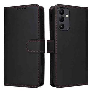 For Samsung Galaxy A24 4G BETOPNICE BN-005 2 in 1 Detachable Imitate Genuine Leather Phone Case(Black)