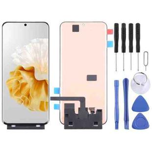 For Huawei P60 Pro Original LCD Screen with Digitizer Full Assembly