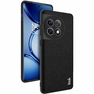 For OnePlus Ace 2 Pro 5G IMAK LX-5 Series Shockproof PC + PU + TPU Protective Phone Case(Cross Texture)