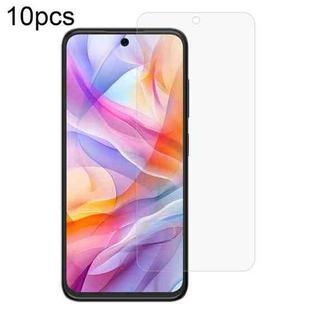 For ZTE Blade V70 Design 10pcs 0.26mm 9H 2.5D Tempered Glass Film