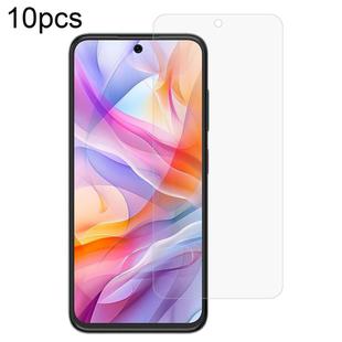 For ZTE Blade V70 Vita 10pcs 0.26mm 9H 2.5D Tempered Glass Film