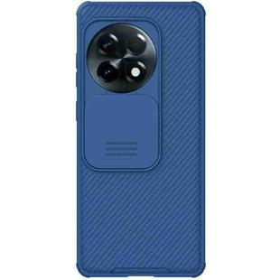 For OnePlus Ace 2 Pro NILLKIN CamShield Pro PC Phone Case(Blue)