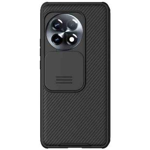 For OnePlus Ace 2 Pro NILLKIN CamShield Pro PC Phone Case(Black)