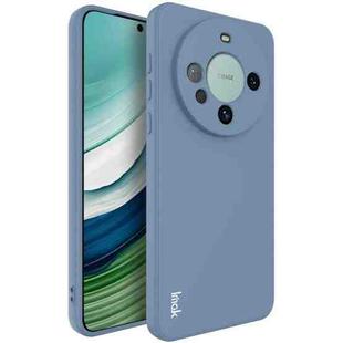 For Huawei Mate 60 IMAK UC-4 Series Straight Edge TPU Soft Phone Case(Grey)