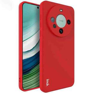 For Huawei Mate 60 IMAK UC-4 Series Straight Edge TPU Soft Phone Case(Red)