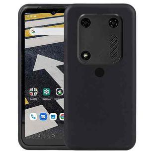 For CAT S53 TPU Phone Case(Black)