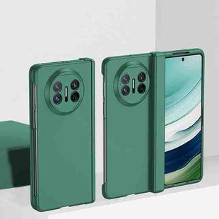For Huawei Mate X5 3 in 1 Skin Feel PC Phone Case(Forest Green)