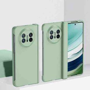 For Huawei Mate X5 3 in 1 Skin Feel PC Phone Case(Mint Green)