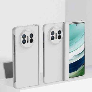 For Huawei Mate X5 3 in 1 Skin Feel PC Phone Case(White)