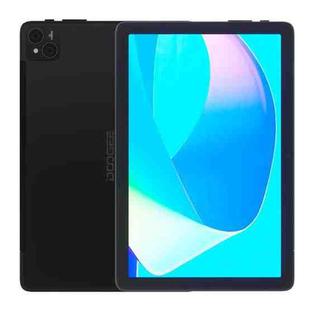 [HK Warehouse] DOOGEE T10 Pro Tablet PC 10.1 inch, 15GB+256GB, Android 13 Unisoc T606 Octa Core, Global Version with Google Play, EU Plug(Black)