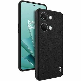 For OnePlus Ace 2V 5G / Nord 3 5G IMAK LX-5 Series Shockproof PC + PU + TPU Protective Phone Case(Cross Texture)