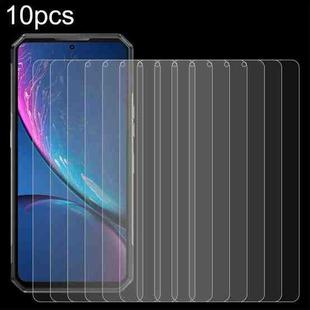 For Oukitel WP30 Pro 10pcs 0.26mm 9H 2.5D Tempered Glass Film