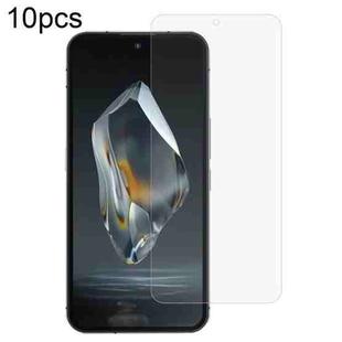 For Oukitel WP200 Pro 10pcs 0.26mm 9H 2.5D Tempered Glass Film