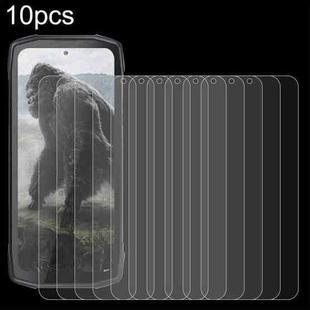 For Cubot KingKong Star 10pcs 0.26mm 9H 2.5D Tempered Glass Film