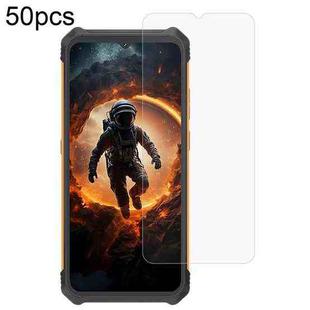 For Cubot KingKong ES 50pcs 0.26mm 9H 2.5D Tempered Glass Film