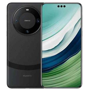 HUAWEI Mate 60 Pro+, 16GB+512GB, Screen Fingerprint Identification, 6.82 inch HarmonyOS 4.0 Kirin 9000S Octa Core up to 2.62GHz, NFC, OTG, Not Support Google Play(Black)