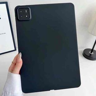 For Xiaomi Pad 6s Pro Oil Spray Skin-friendly TPU Tablet Case(Black)
