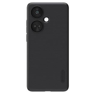 For OPPO K11 NILLKIN Frosted PC Phone Case(Black)