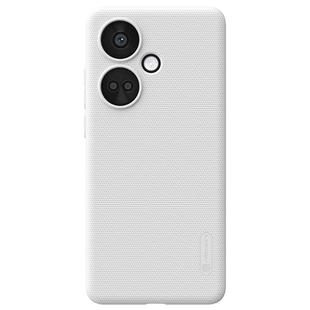 For OPPO K11 NILLKIN Frosted PC Phone Case(White)