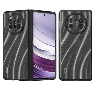 For Huawei Mate X5 ABEEL Galactic Pattern Protective Phone Case(Grey)