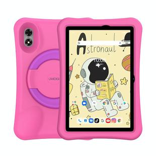 [HK Warehouse] UMIDIGI G1 Tab Kids Tablet PC 10.1 inch, 4GB+64GB, Android 13 RK3562 Quad-Core, Global Version with Google, EU Plug(Candy Pink)