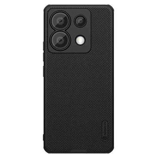 For Xiaomi Redmi Note 13 Pro NILLKIN Frosted Shield Pro Magnetic Phone Case(Black)