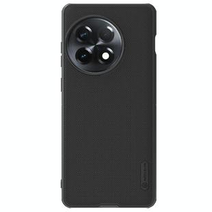 For OnePlus Ace 2 Pro NILLKIN Frosted Shield Pro Magnetic Phone Case(Black)